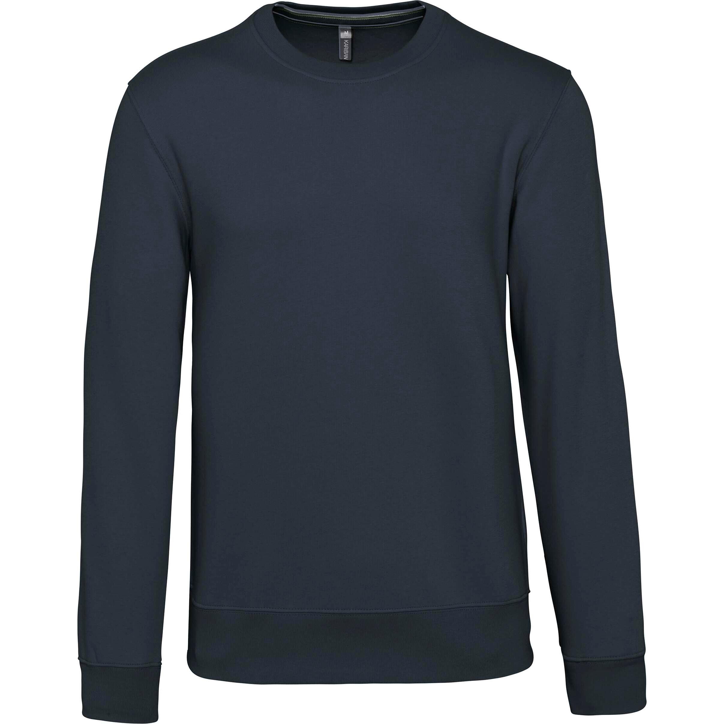 Bluza Kariban Col Rond bio