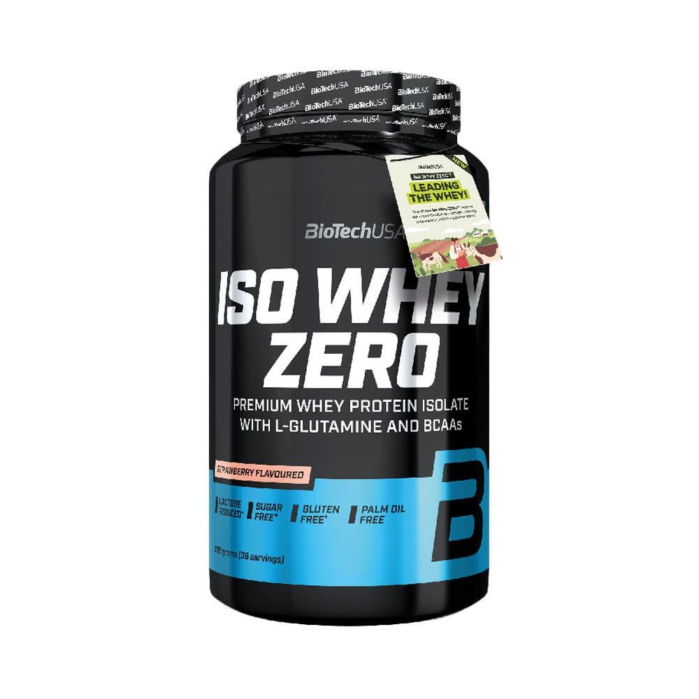 ISO WHEY ZERO (908g)