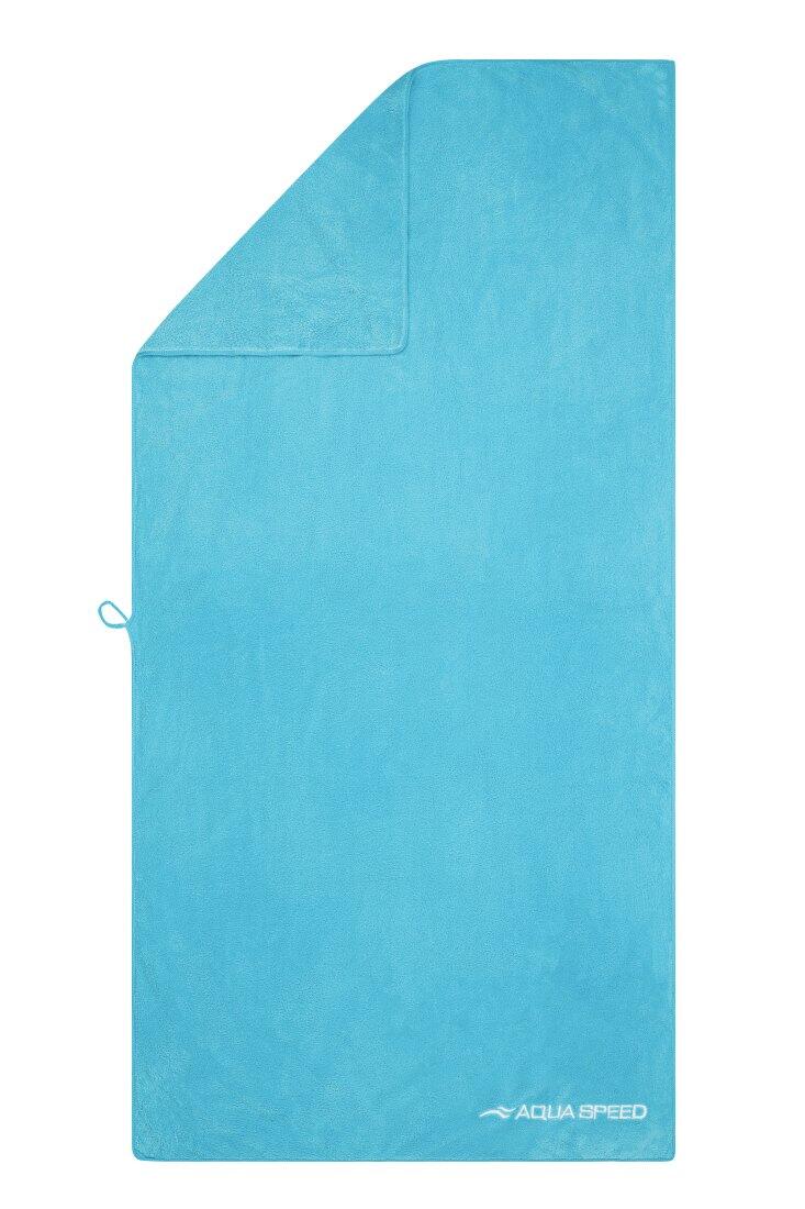Ręcznik z mikrofibry Aqua Speed Dry Coral 70x140