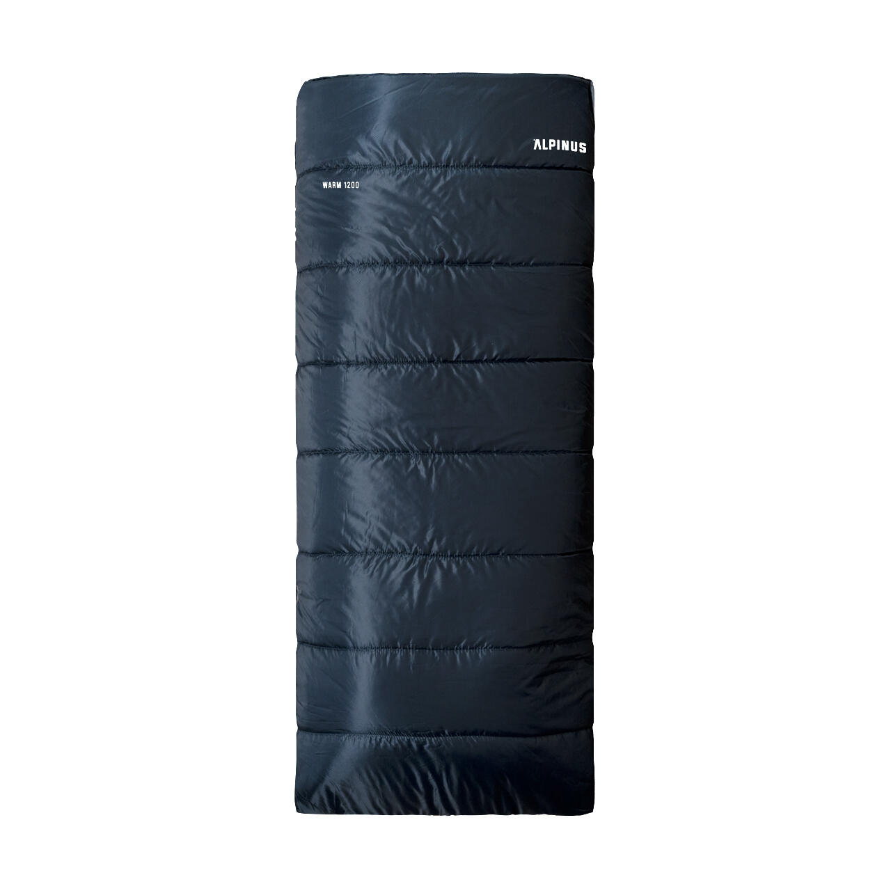 Śpiwór turystyczny Alpinus Warm 1200 Prawy