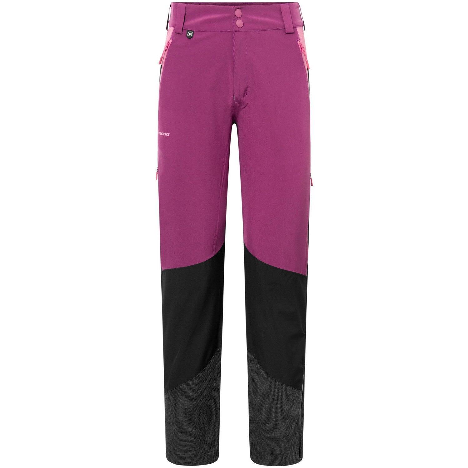 Spodnie trekkingowe damskie Viking Trek Pro 2.0