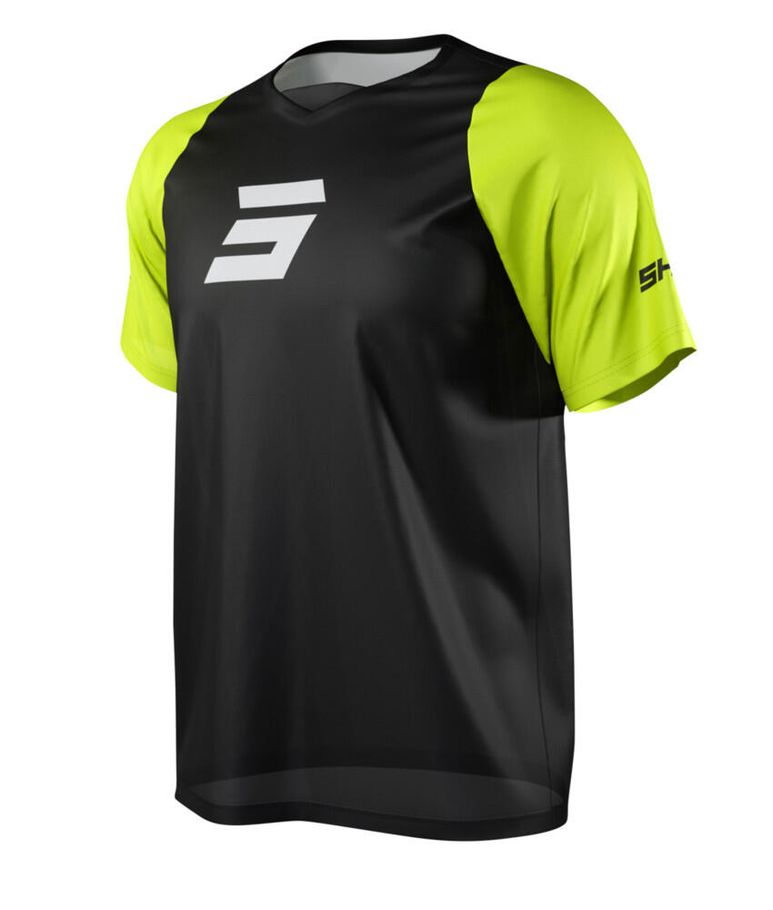 Dżersej z krótkim rękawem Shot Neo defender Large