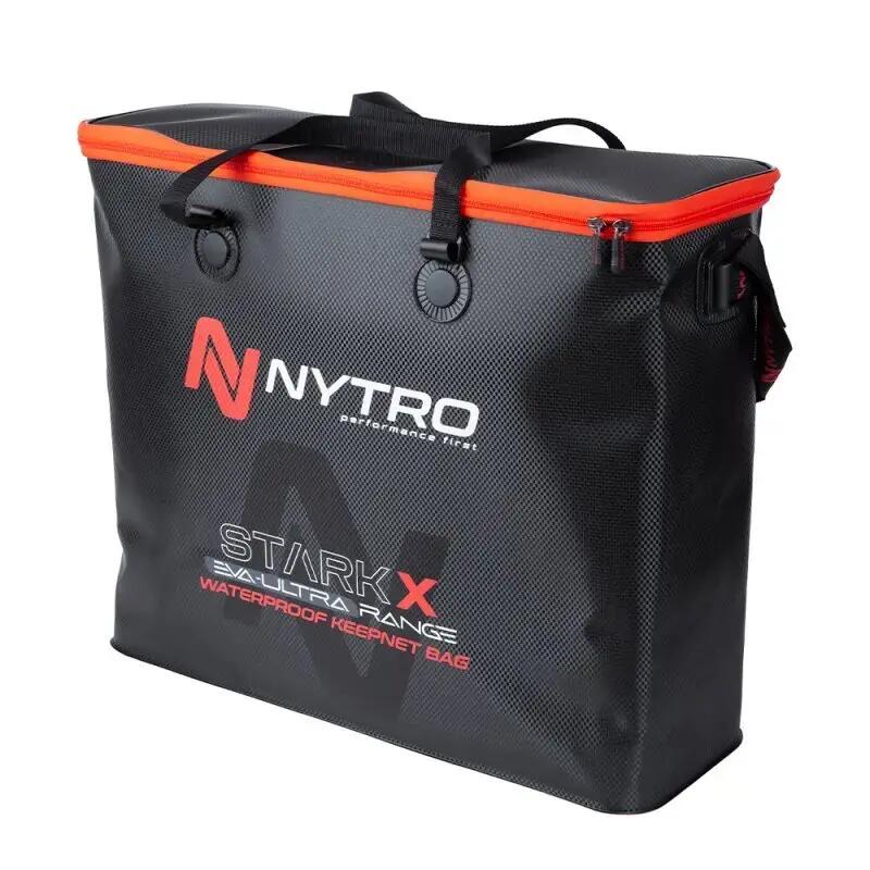 Sac de pêche bourriche Nytro Starkx Ultra-Eva Net XL