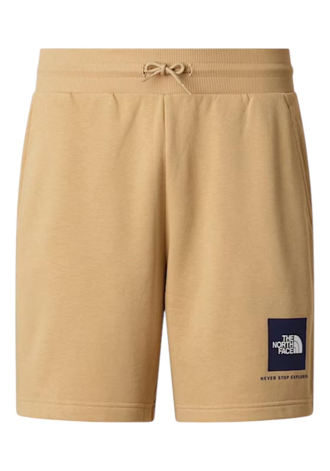 Krótkie spodenki męskie The North Face NSE Light Regular