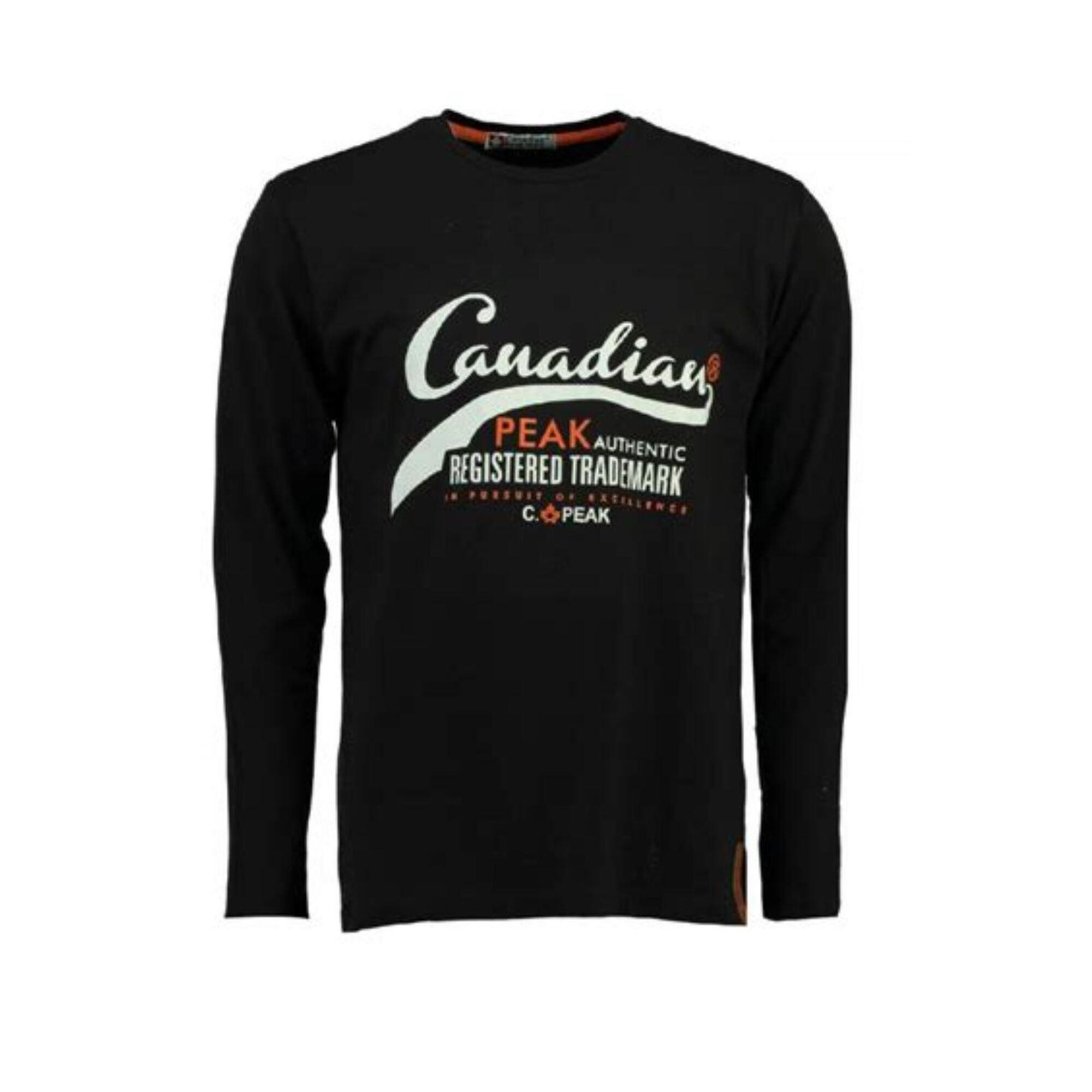 Koszulka młodzieżowa Canadian Peak Jampista