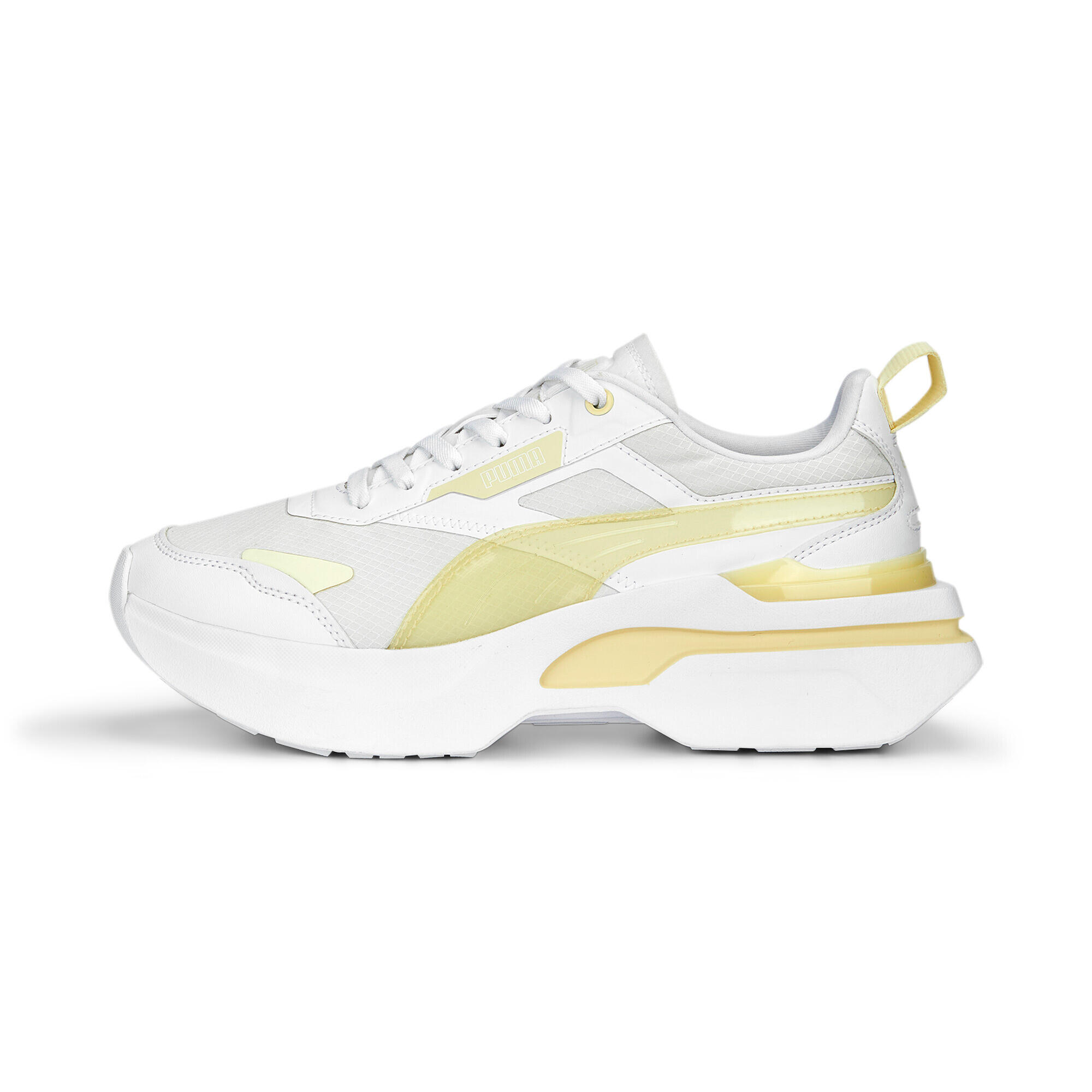 Buty Kobieta Puma Kosmo Rider Tech biały