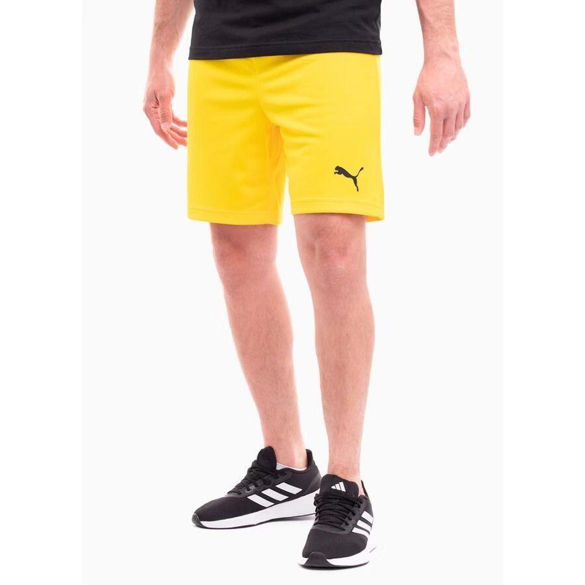 Spodenki do piłki nożnej męskie Puma team RISE Short