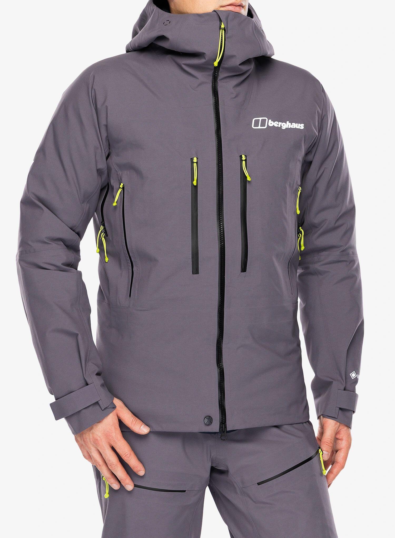Kurtka GORE TEX męska Berghaus Extrem Vanguard GTX Jkt Am