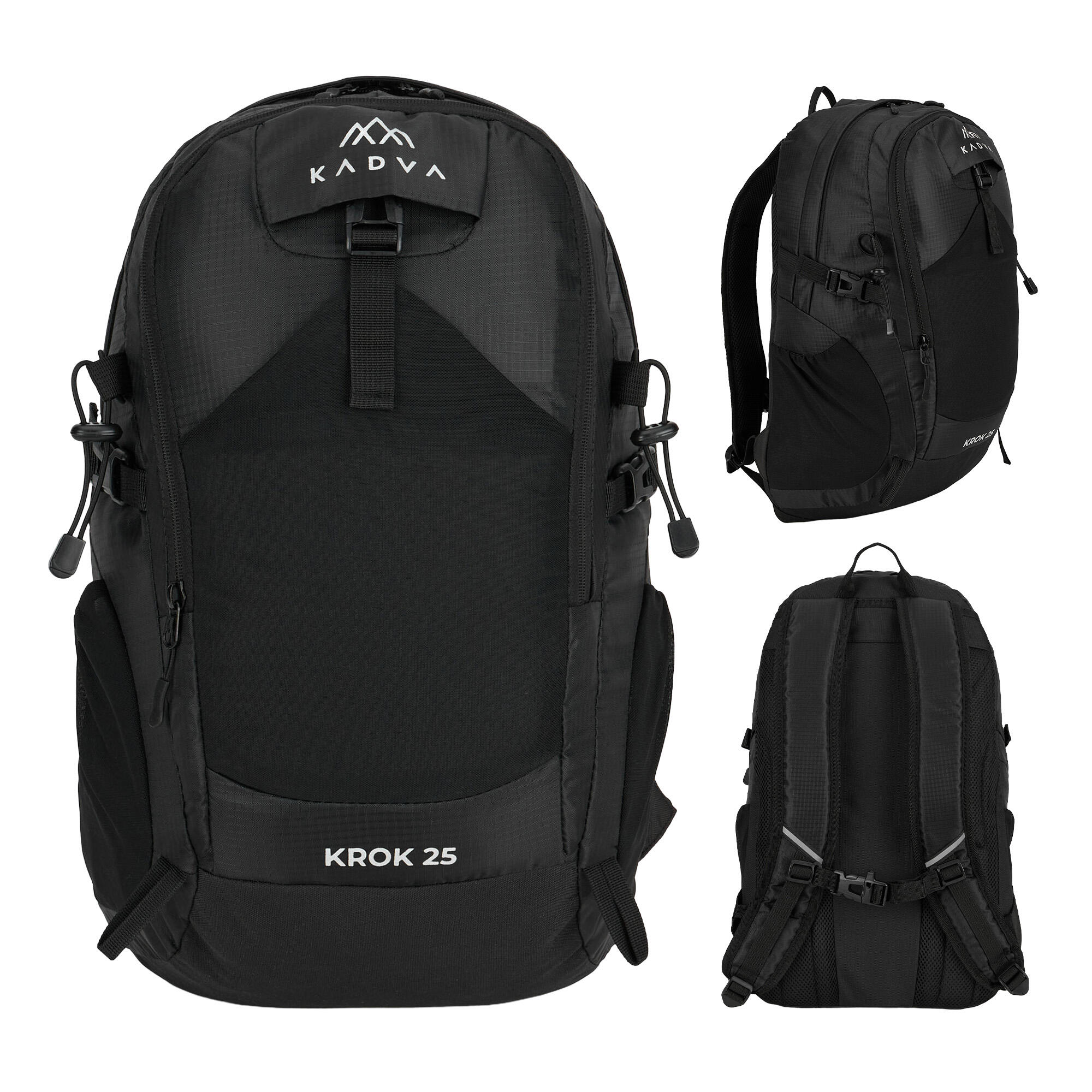 Plecak miejski KADVA Krok 25 l