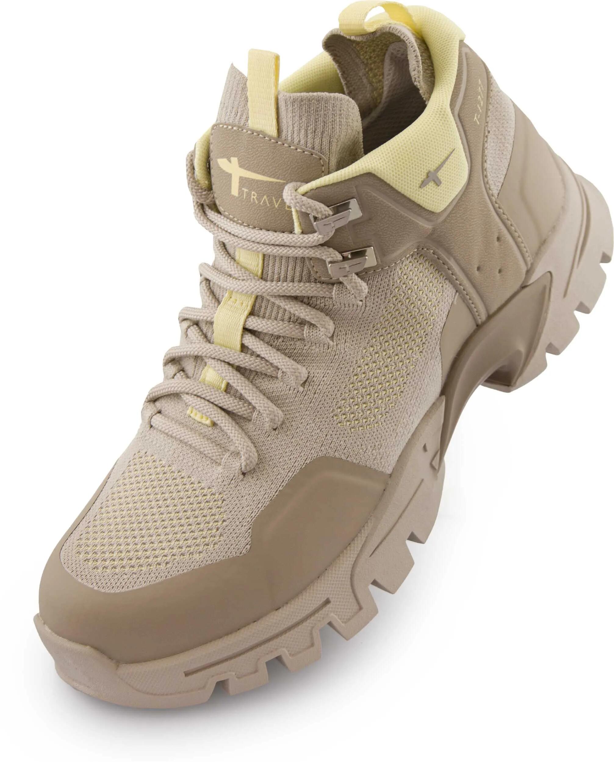Damskie buty outdoorowe Tamaris Wmns Active Hiking beżowo-beżowe