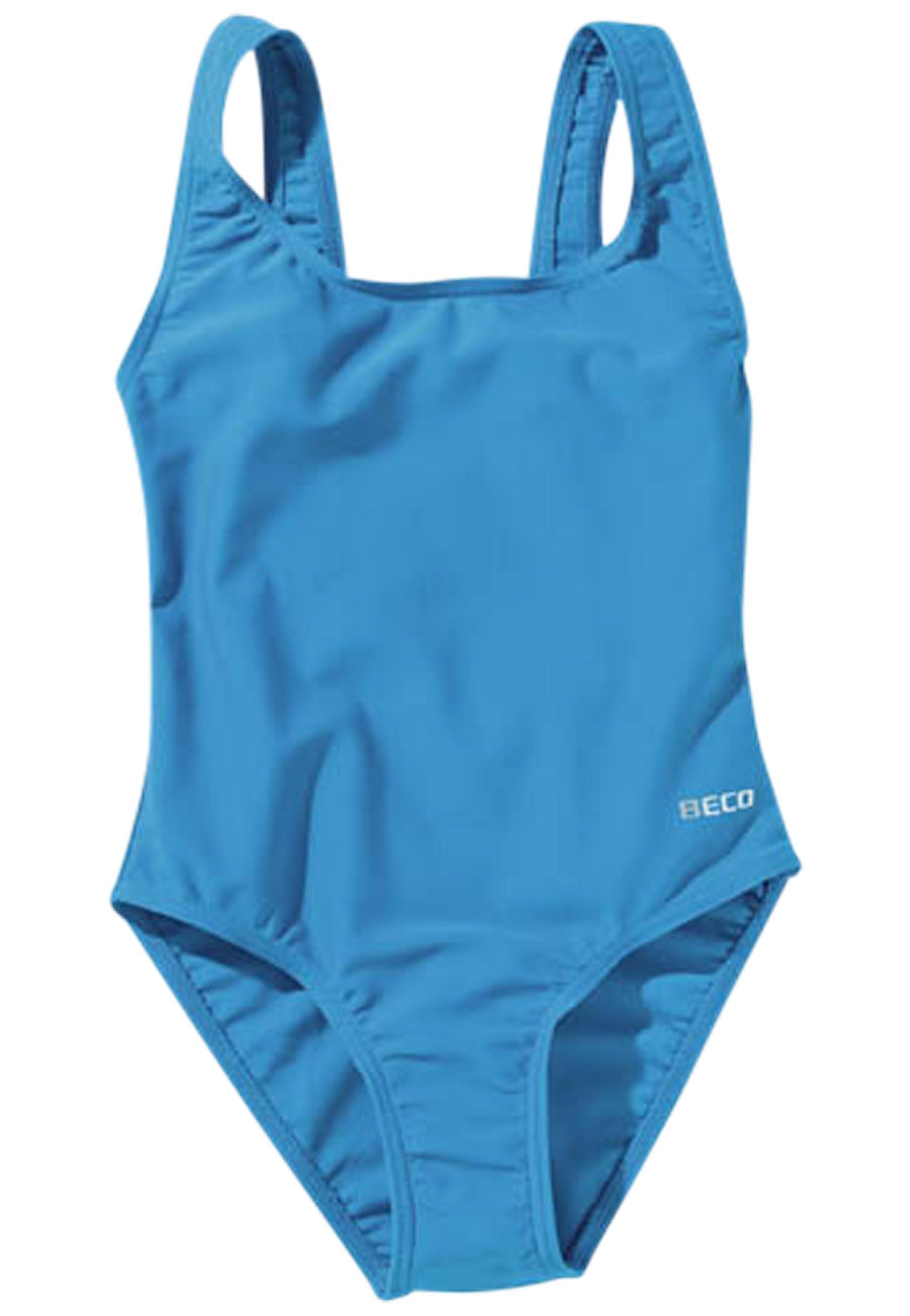 Beco Girls' Swimsuit Turquoise