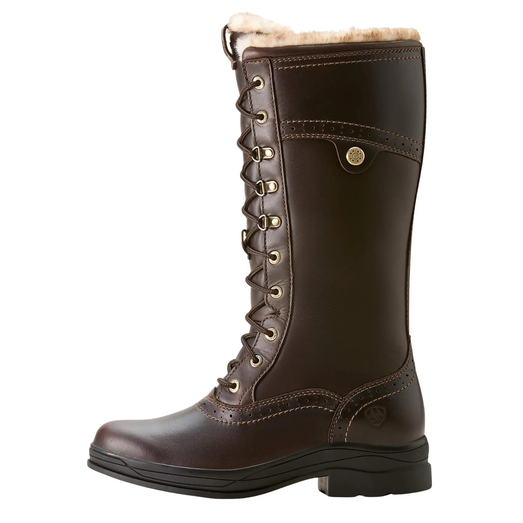 Damskie buty stajenne Ariat Wythburn II Sherpa