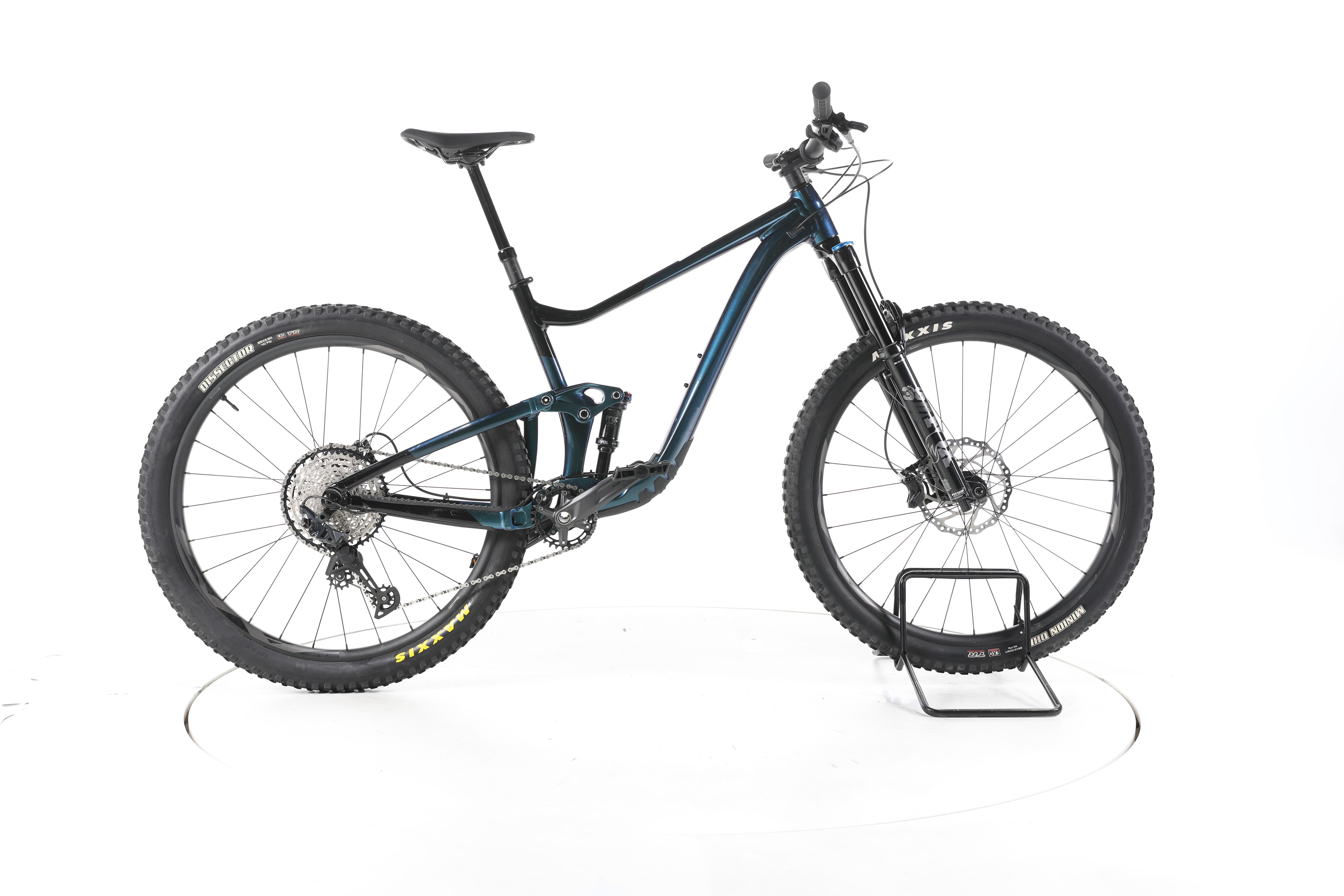 Second Life - Giant Trance X 1 Fahrrad Fully - Bardzo dobry stan