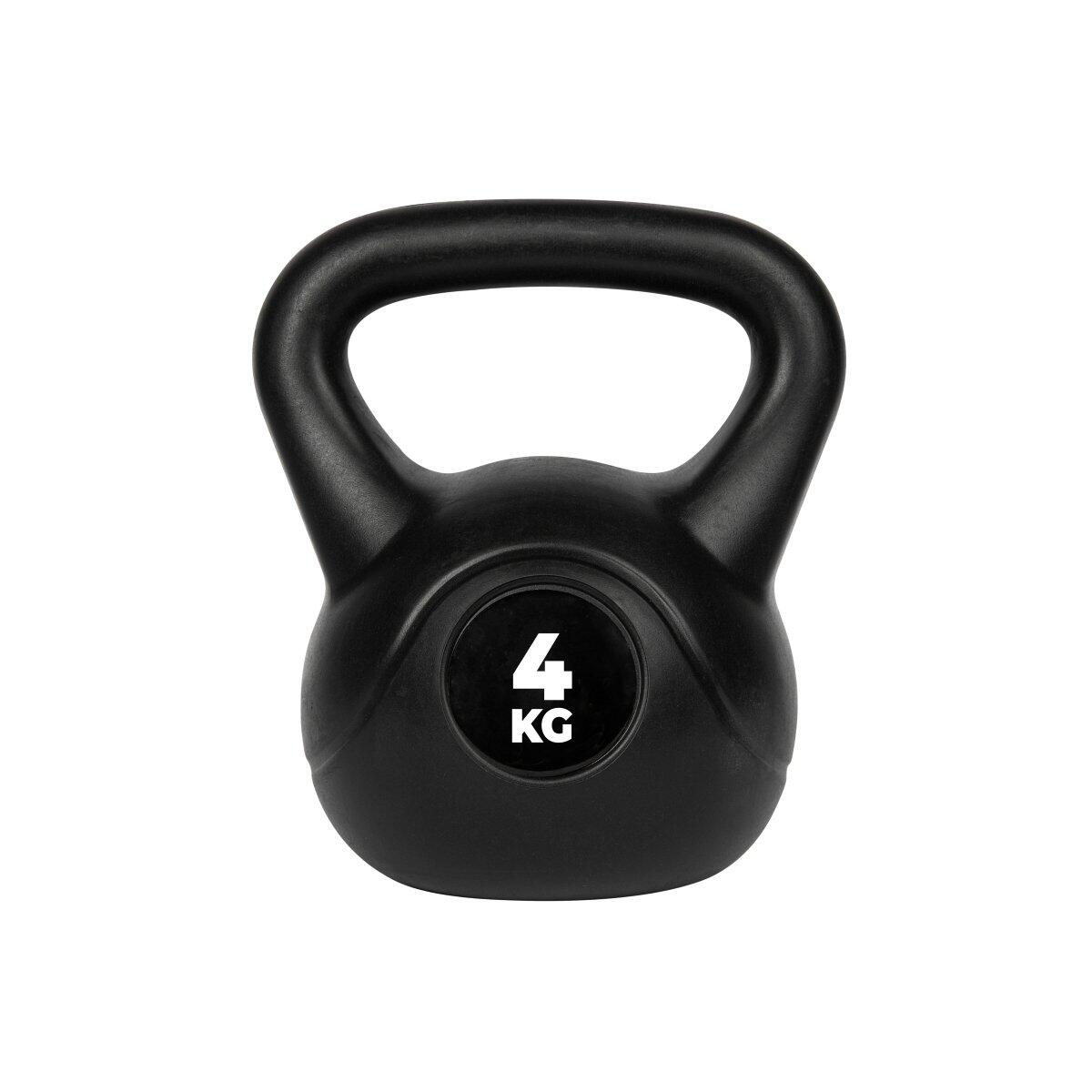 Odważnik PVC - 4 kg