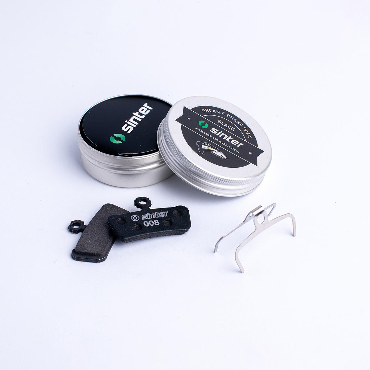 Sinter Black Performance S550 klocki hamulcowe tarczowe