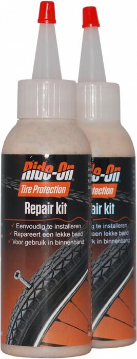 Uszczelniacz Do Opon W Rowerach Damskich I Męskich (2X 125 Ml)