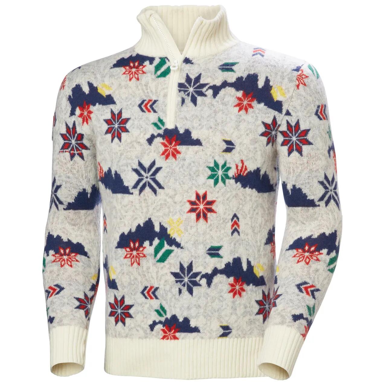Sweter 1/4 zip Helly Hansen Arctic Icelander