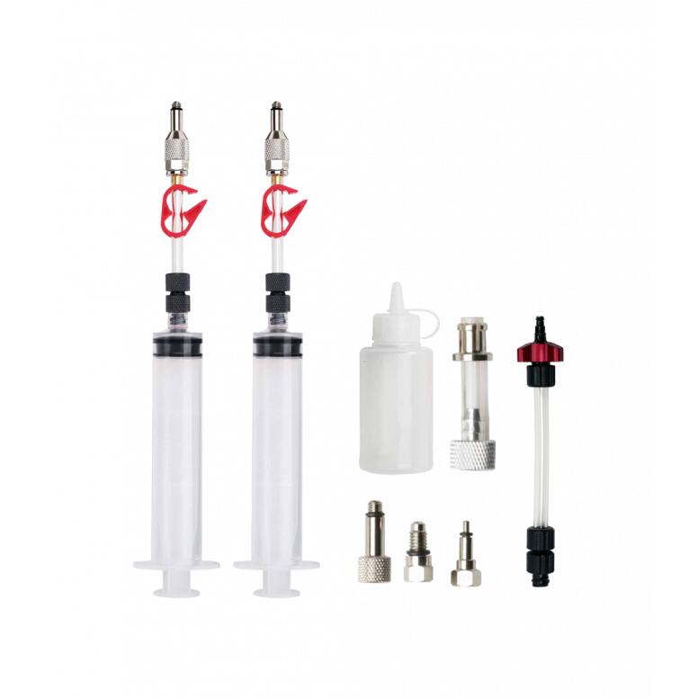 Zestaw oczyszczający Jagwire Workshop Pro DOT Bleed Kit