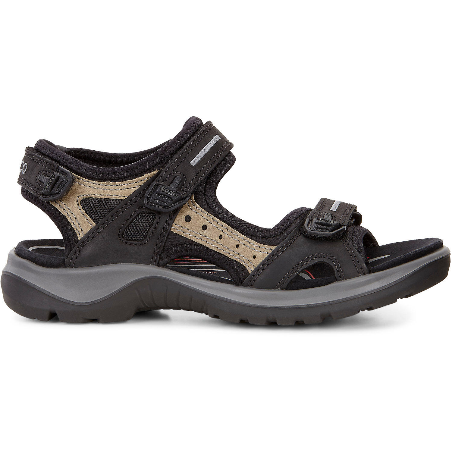 Buty do chodzenia męskie Ecco Offroad Marine