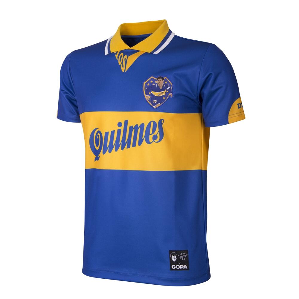 Koszulka Copa Maradona X Boca Junior 95