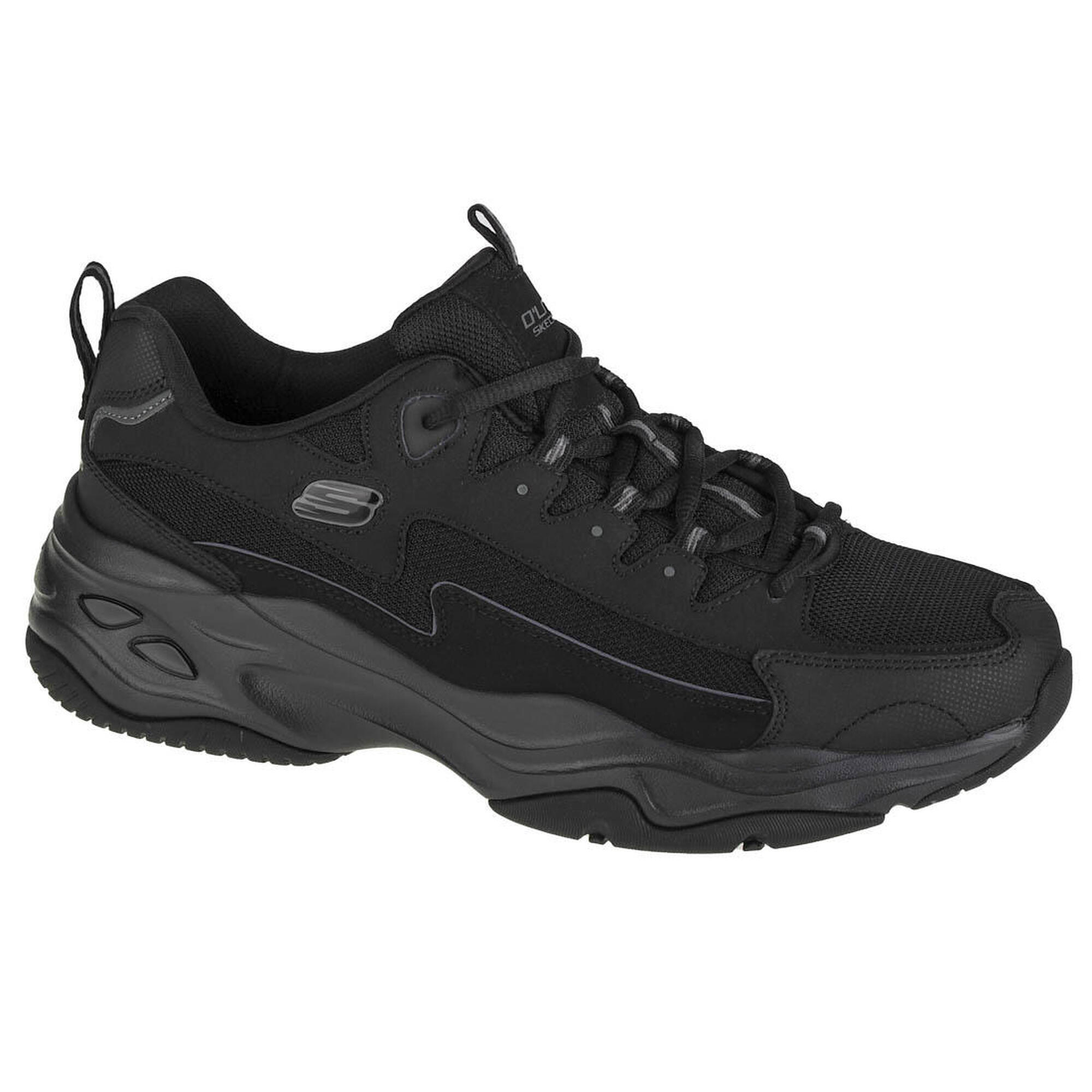 Buty sportowe Sneakersy męskie  Skechers D'Lites 4.0