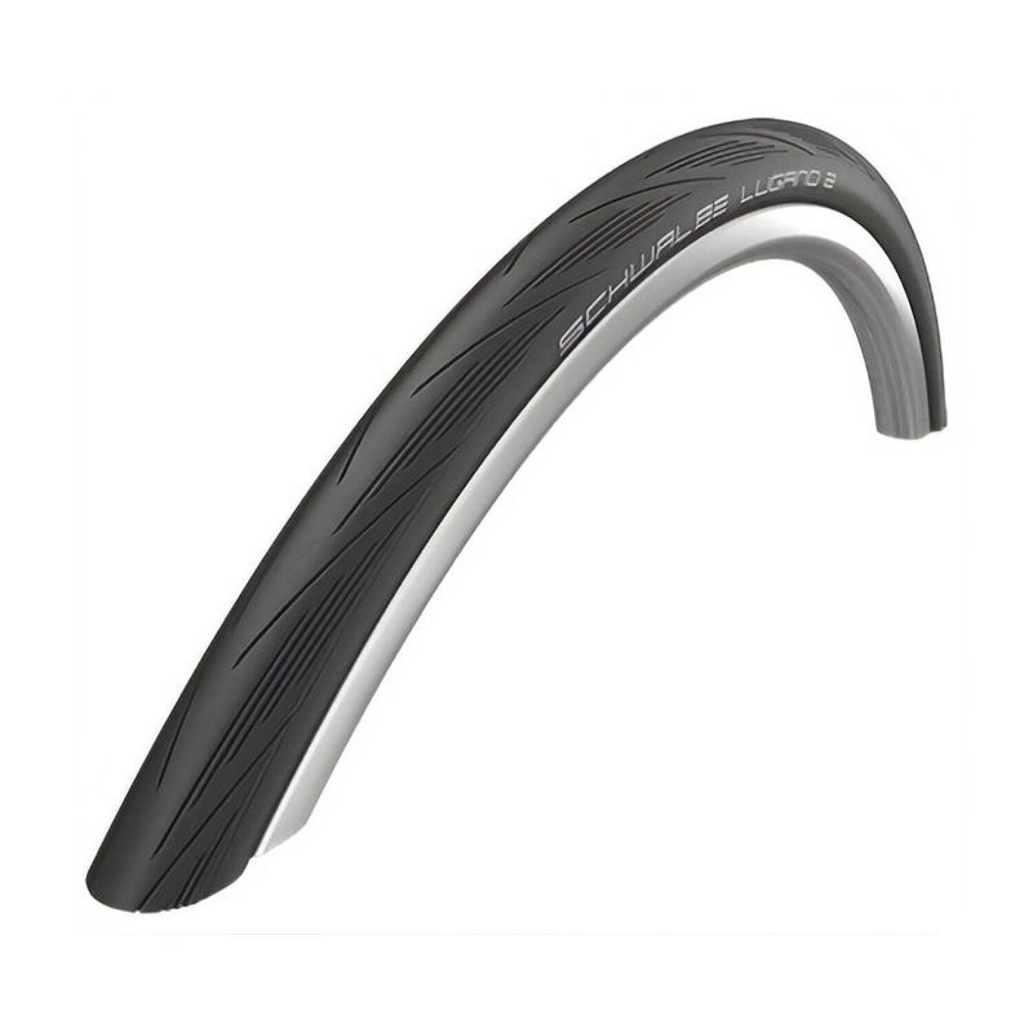 Opona sztywna Schwalbe Lugano II 700x28 K-Guard Hs471 Active