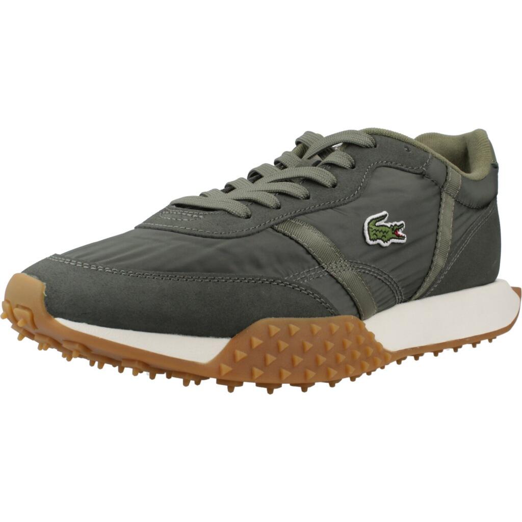 Tenisówki Lacoste Model L-spin Evo Kolor Zielony