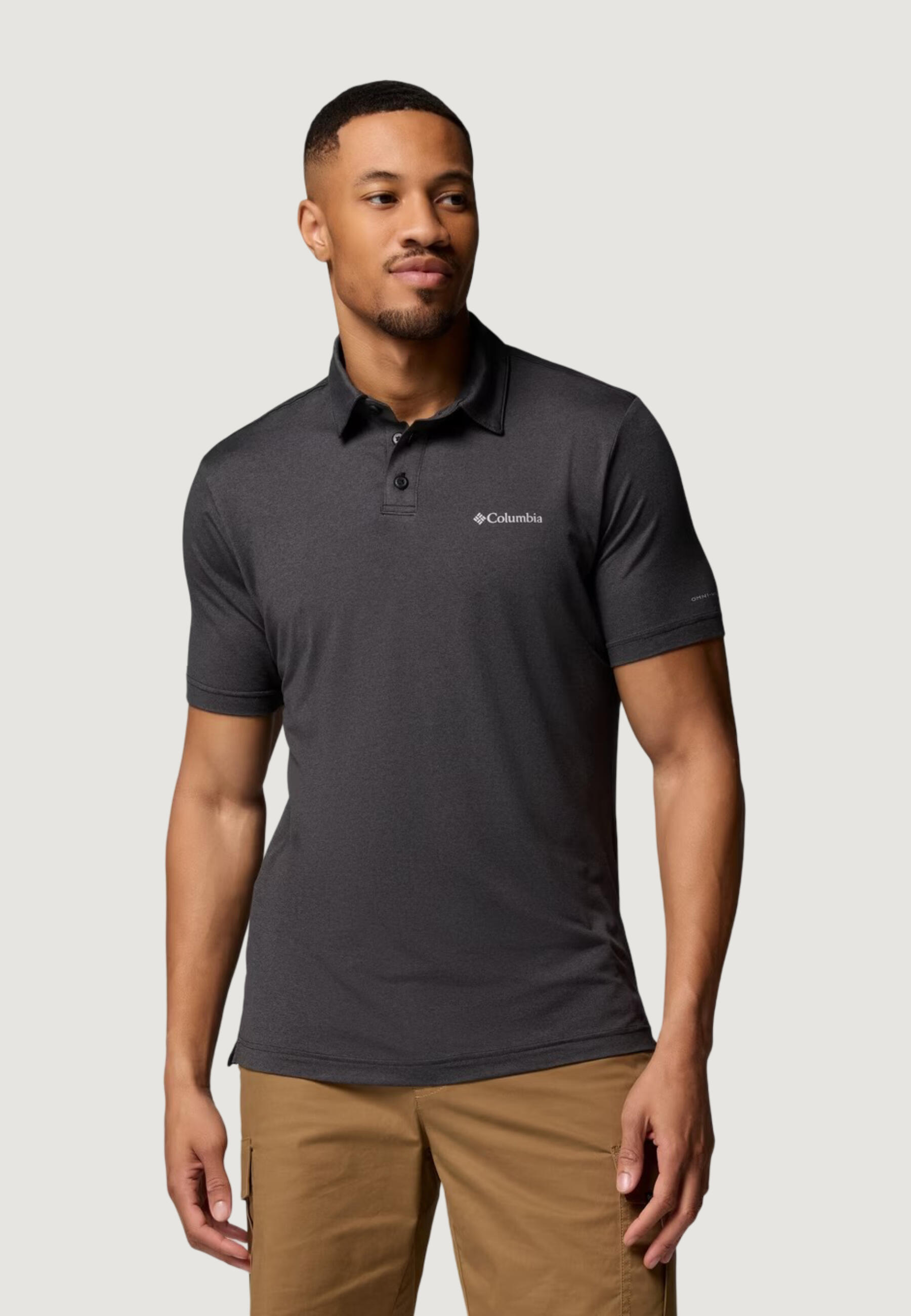 Polo z krótkim rękawem Mężczyzna COLUMBIA Parsons Point™ Polo