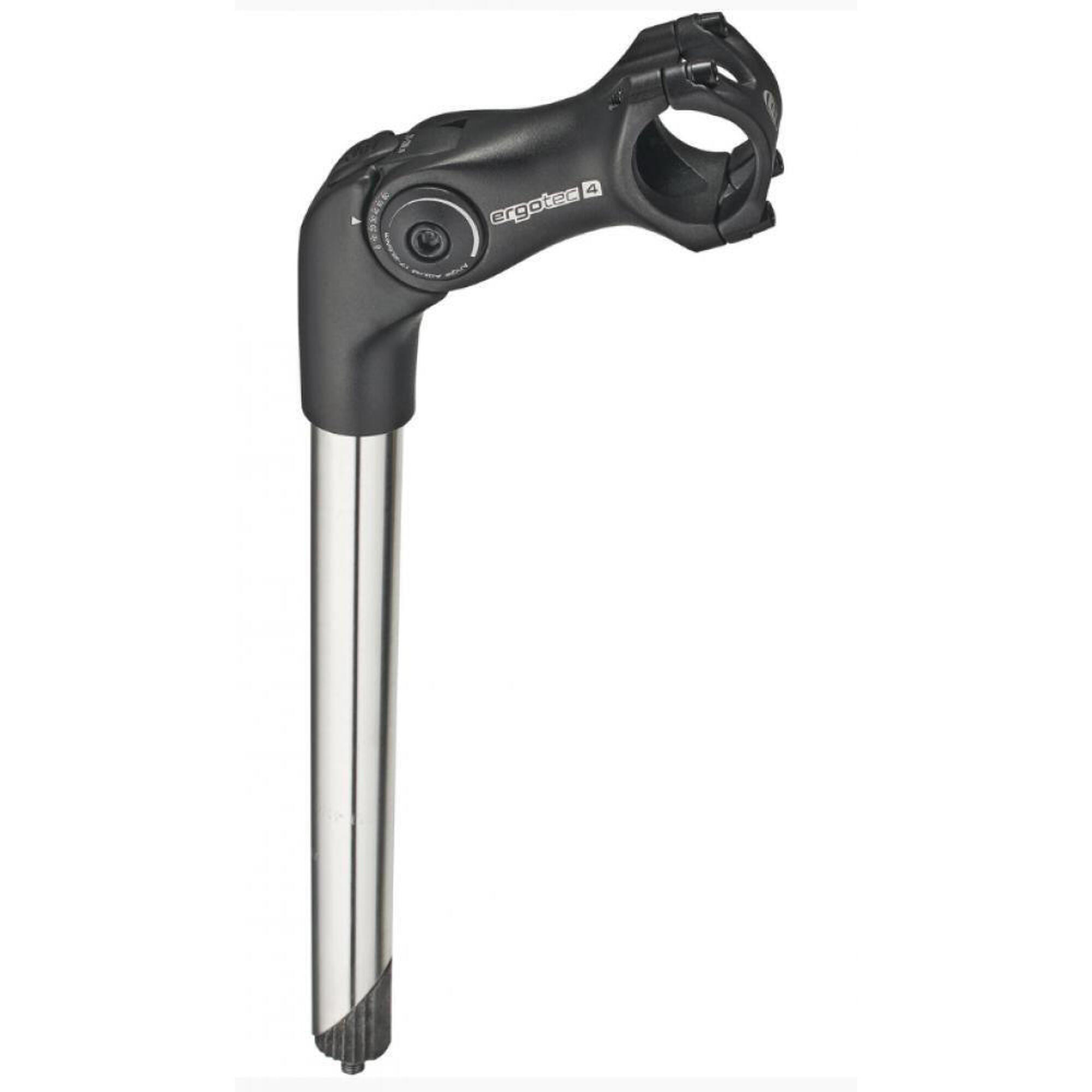 Ergotec Octopus 2 Tube regulowany mostek 25 4 mm 90/230 mm 0–60°