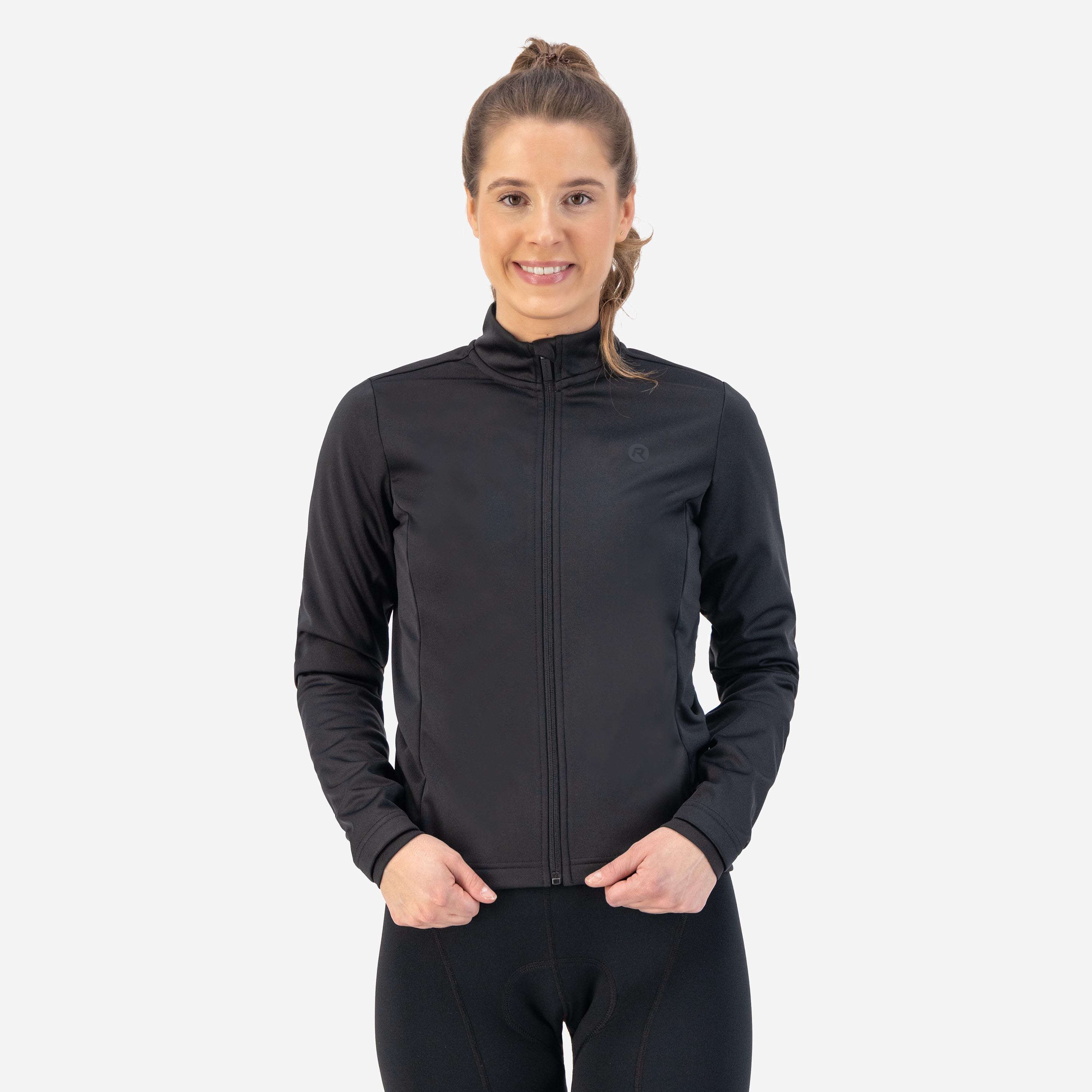 Kurtka rowerowa damska Rogelli Core