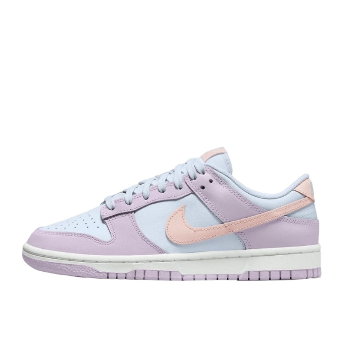 Nike Dunk Low Easter Football Grey Purple (2022)