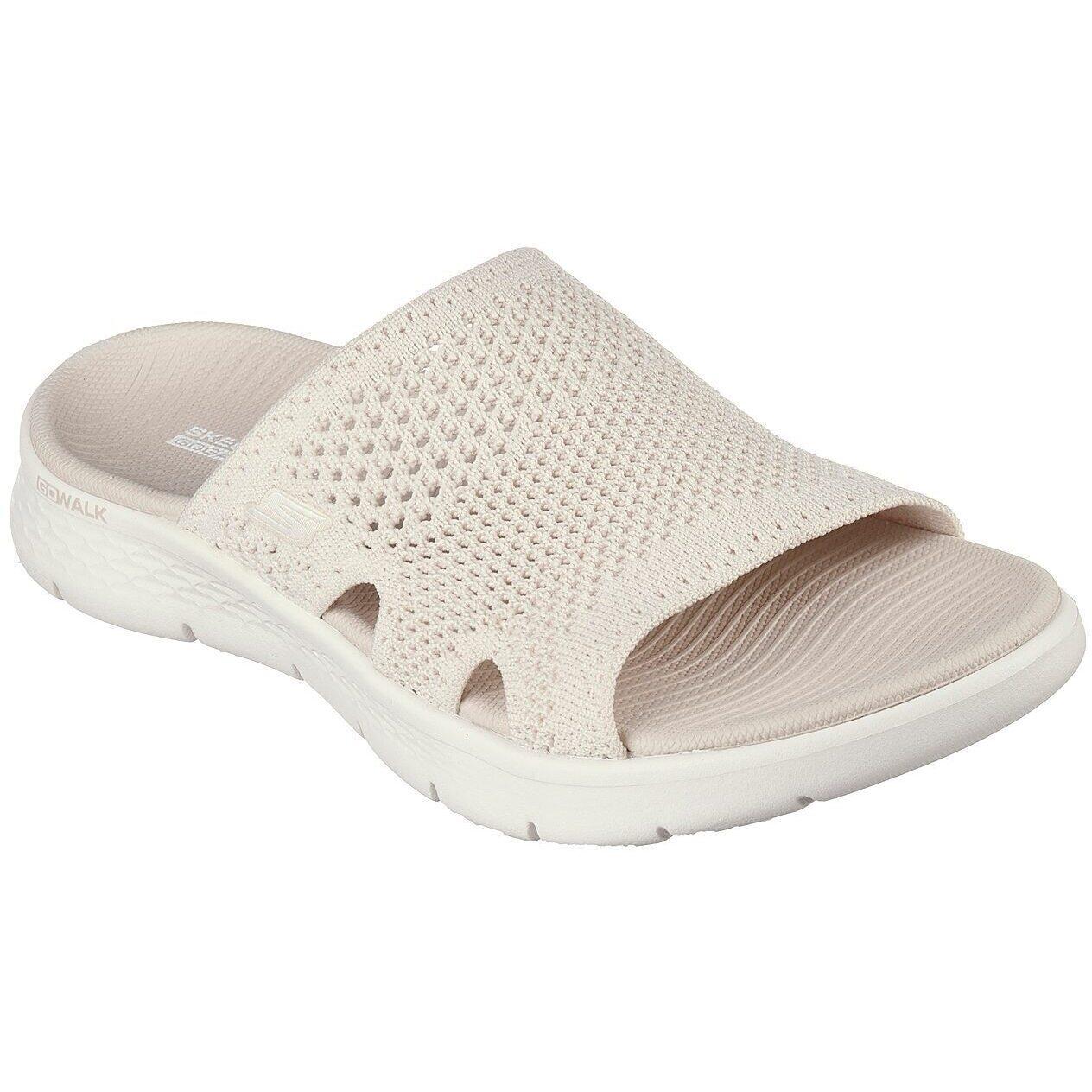 Sandały damskie Skechers Go Walk Flex Sandal
