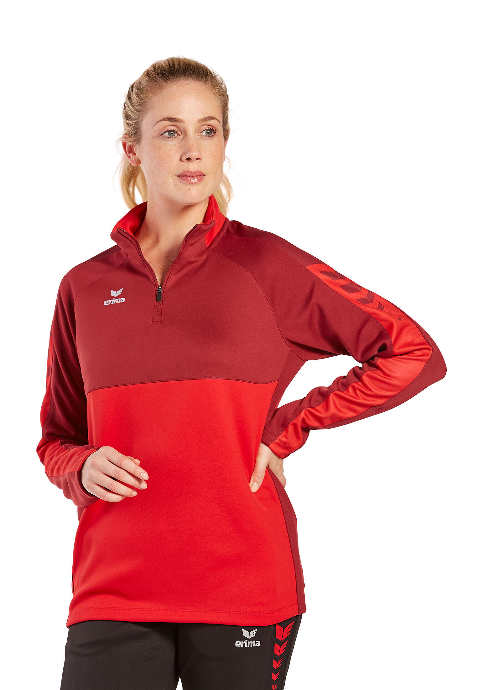 Bluza treningowa Erima Six Wings