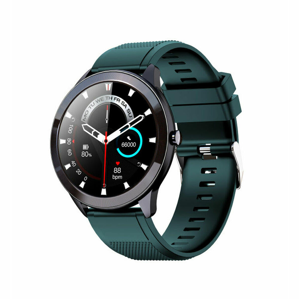 Smartwatch LEOTEC LESW32V 1,28
