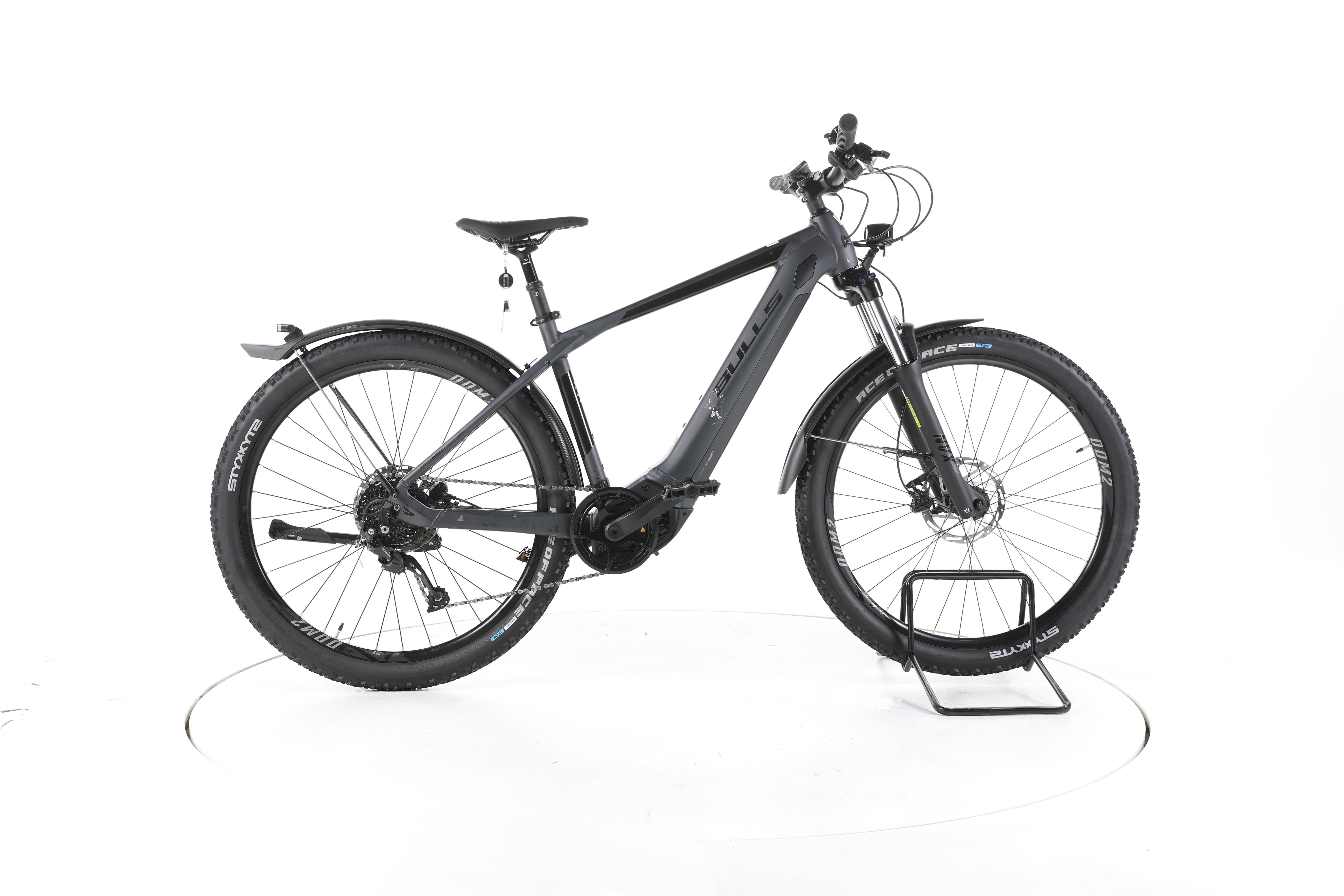 Second Life - Bulls Copperhead EVO 1 Street Trekking E-Bike - Bardzo dobry stan