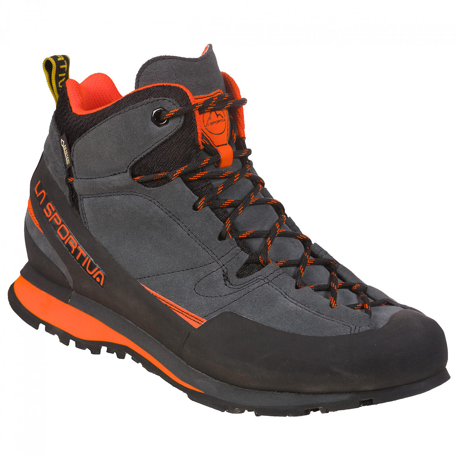 Buty trekkingowe męskie La Sportiva La Boulder X Mid Gtx