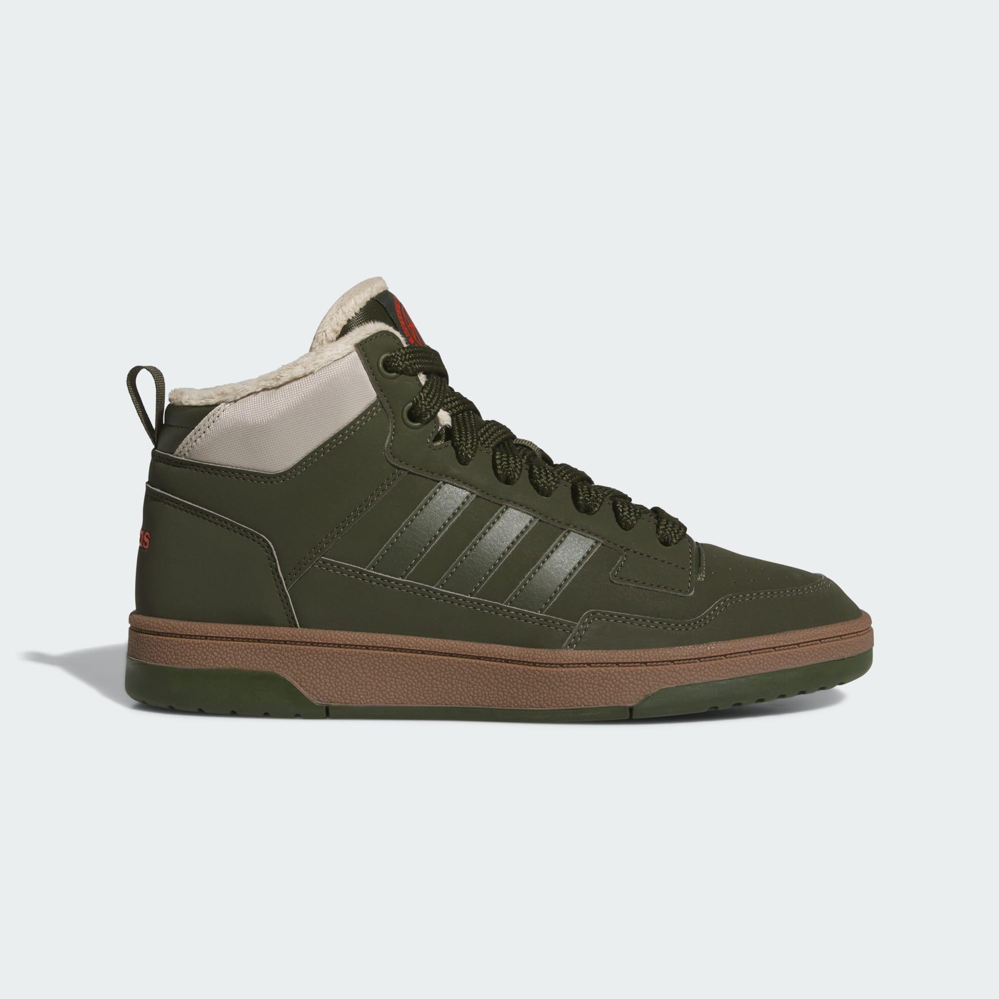 Buty Rapid Court Mid Winterized