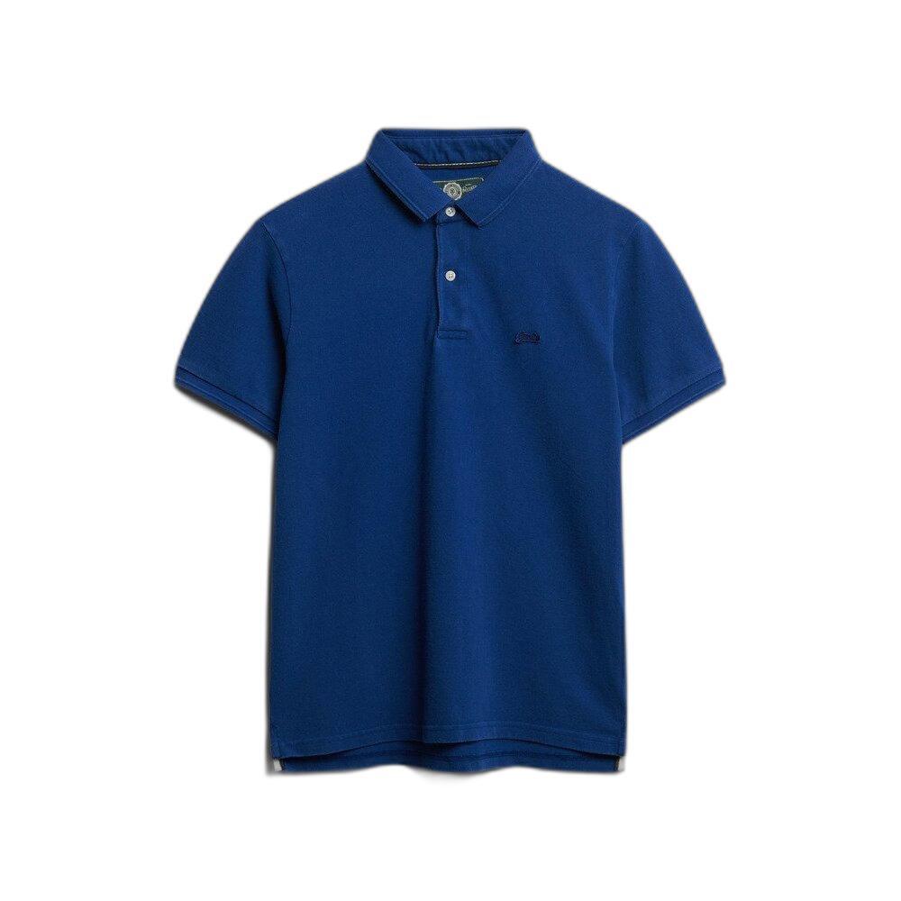 Koszulka polo z piki Superdry Classic
