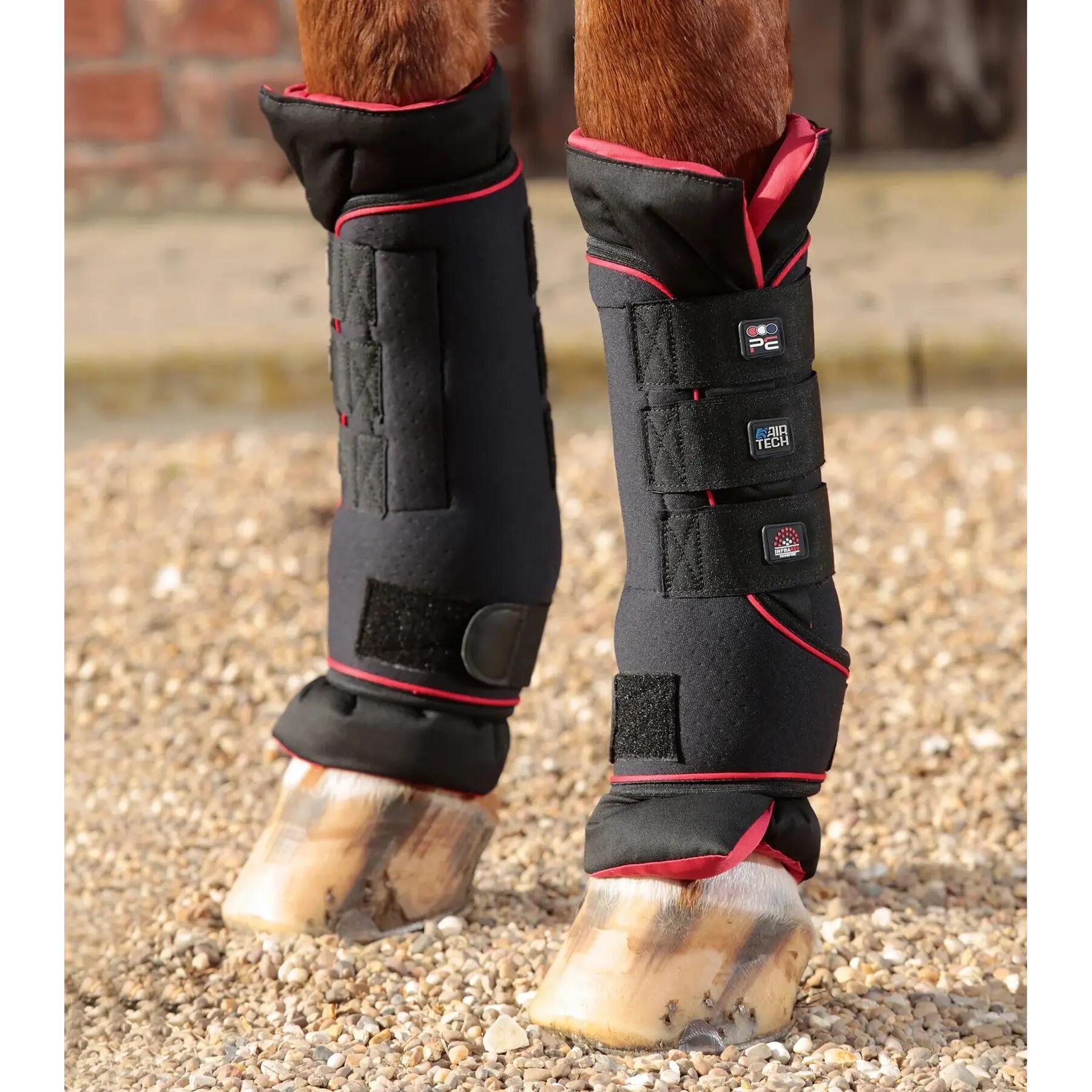 Podszewka getrów na podczerwień Premier Equine Nano-Tec