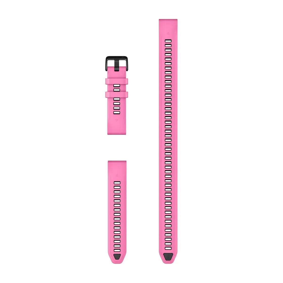 Silikonowy pasek do zegarka Garmin QuickFit® 20 mm