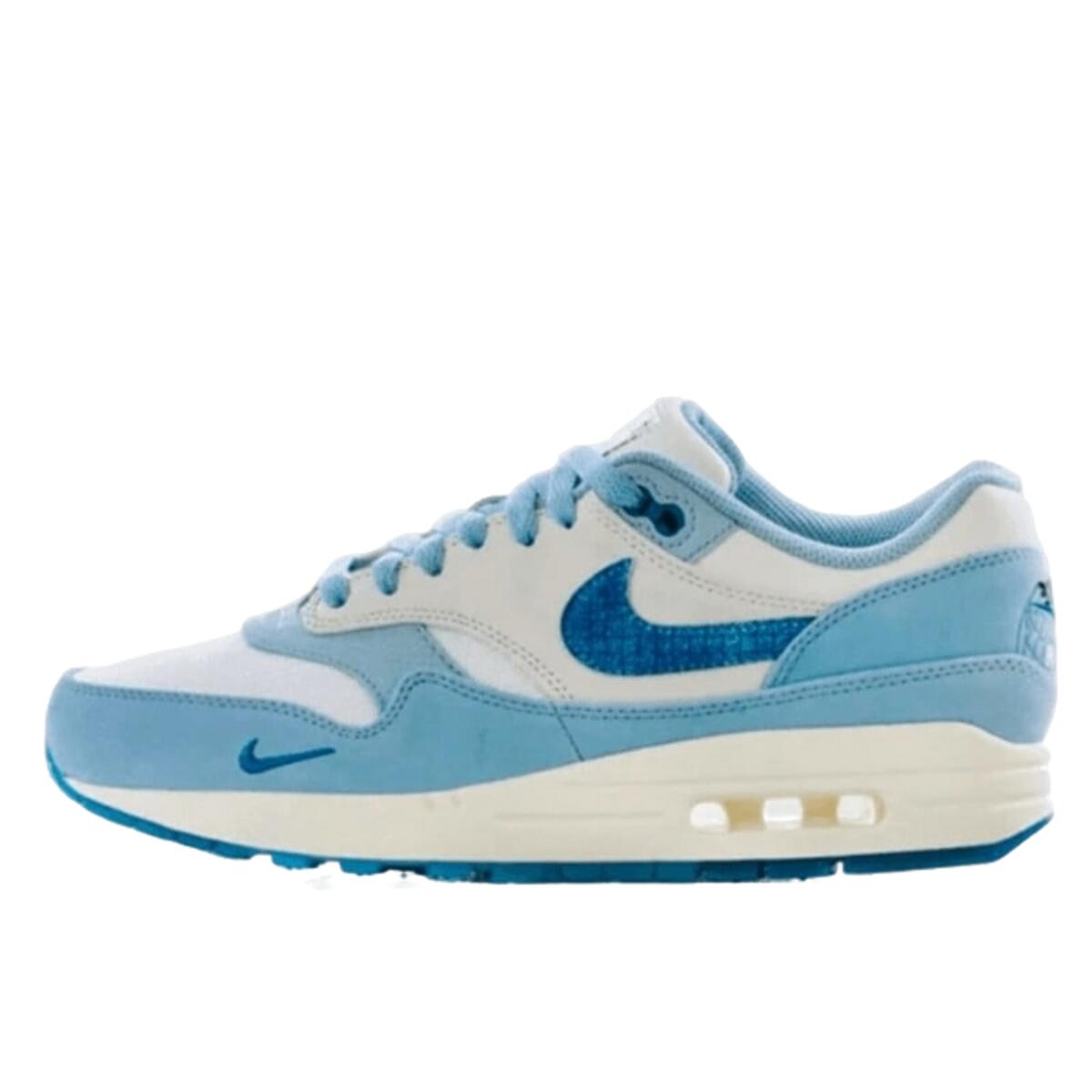 Buty do chodzenia dla dorosłych Air Max 1 Premium Blueprint