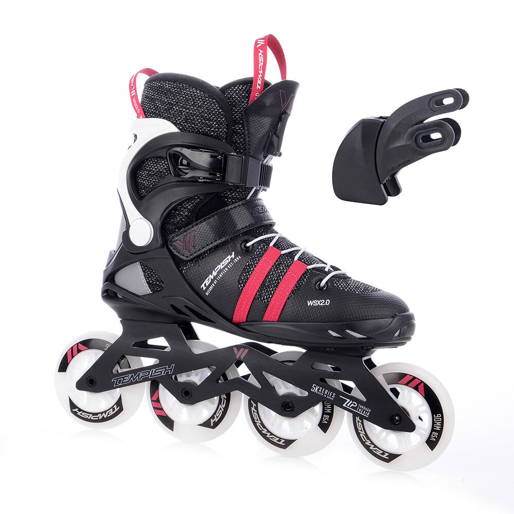 Rolki damskie TEMPISH WSX 90 FLS Lady