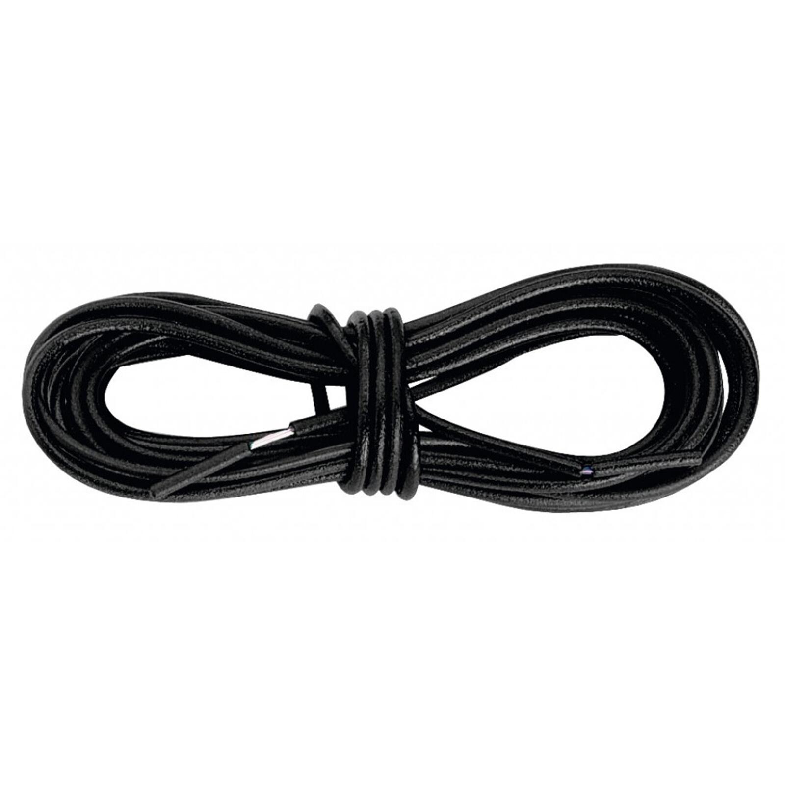 Messingschlager M-Wave podwójny kabel dynamo 2200 mm nawinięty