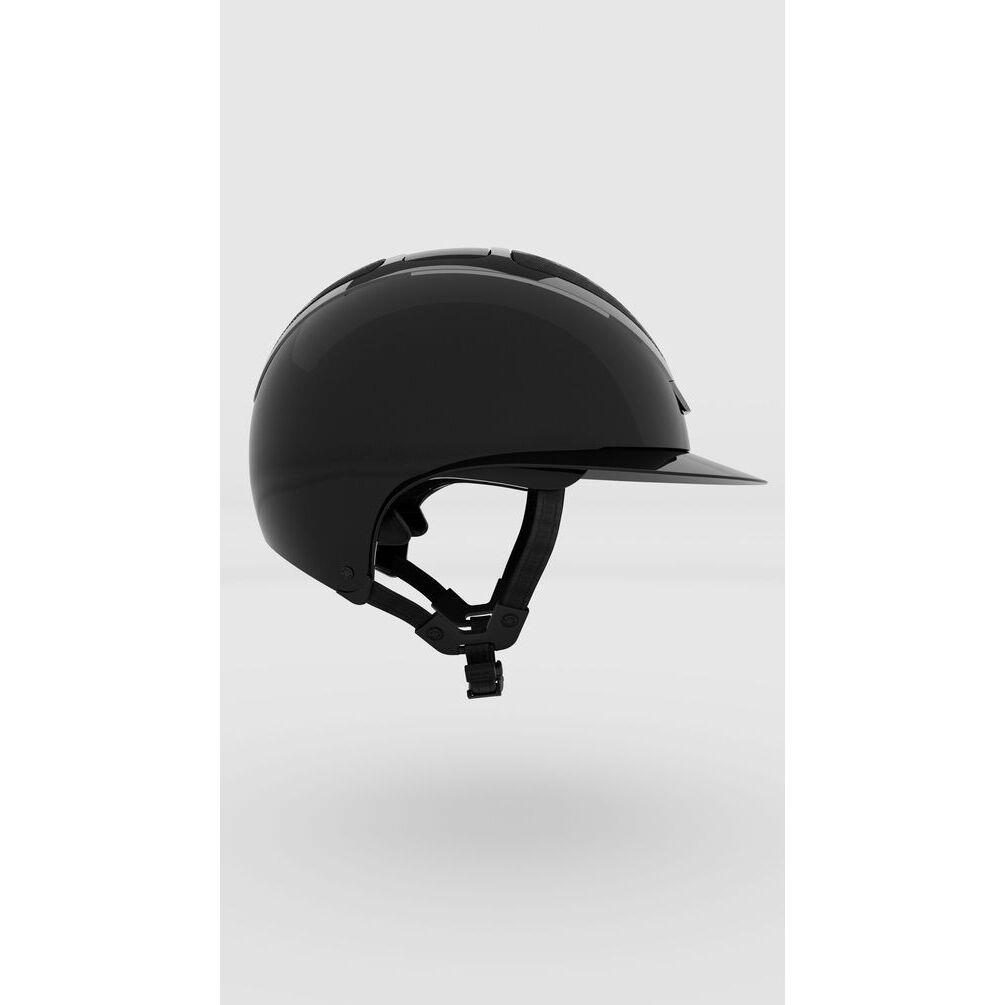 Kask jeździecki Kask Star Lady Pure Shine