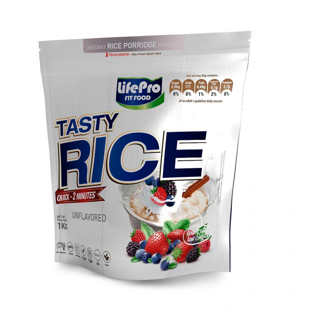 Smaczny ryż (krem ryżowy bez smaku) - 1 kg Neutralny LifePRO