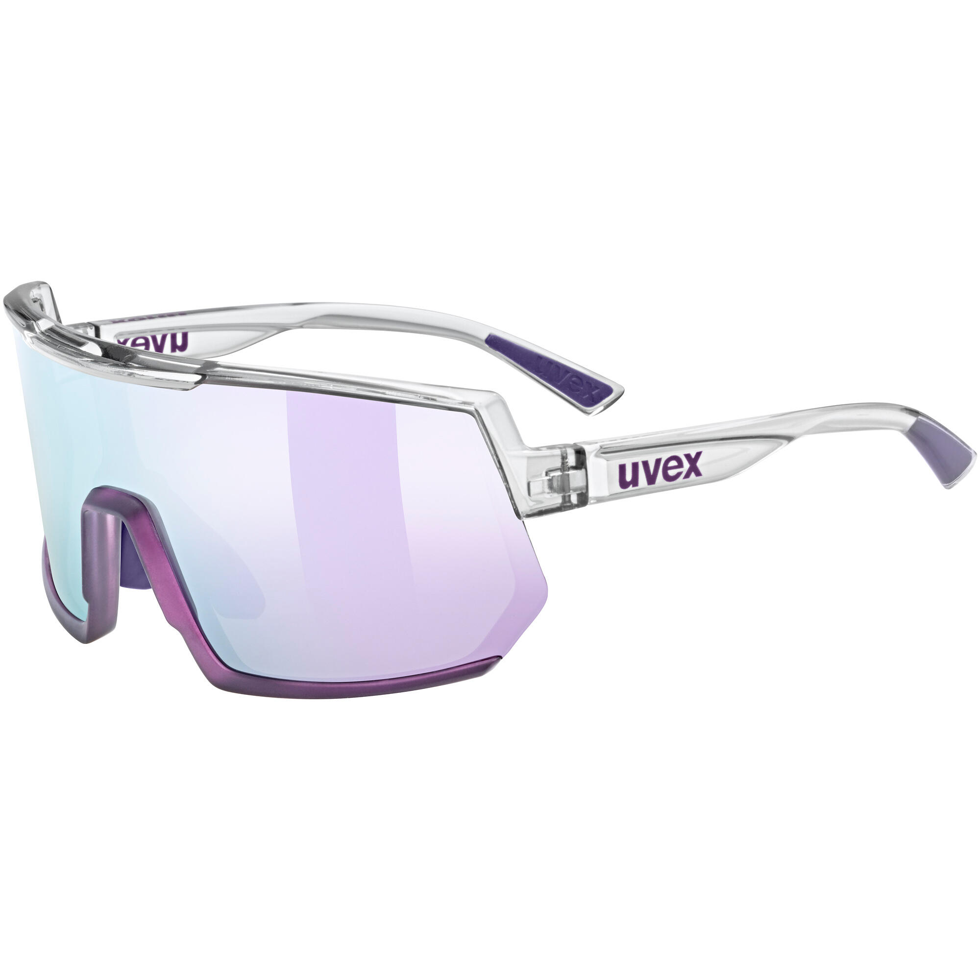 Okulary rowerowe uvex sportstyle 235