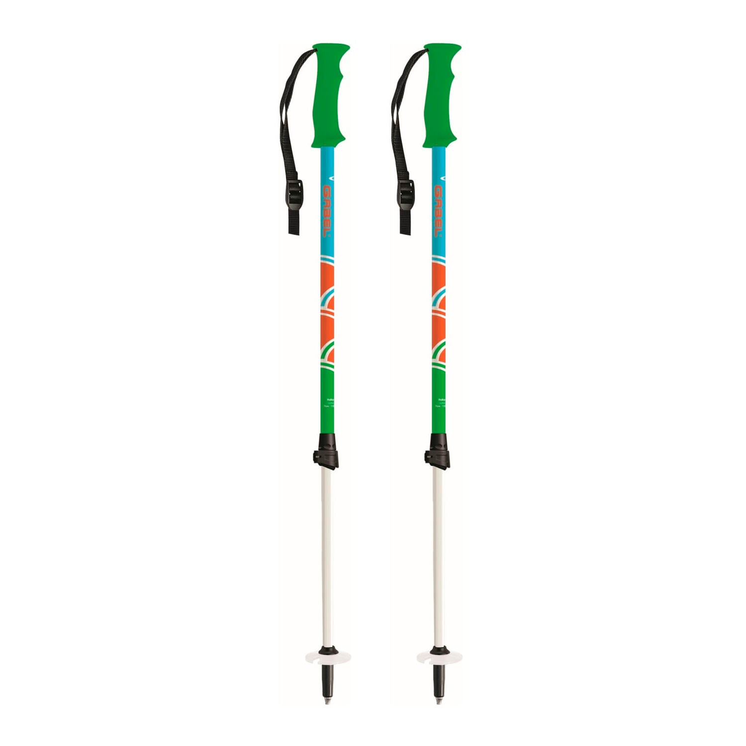 Kije aluminiowe Gabel Energy F.L.