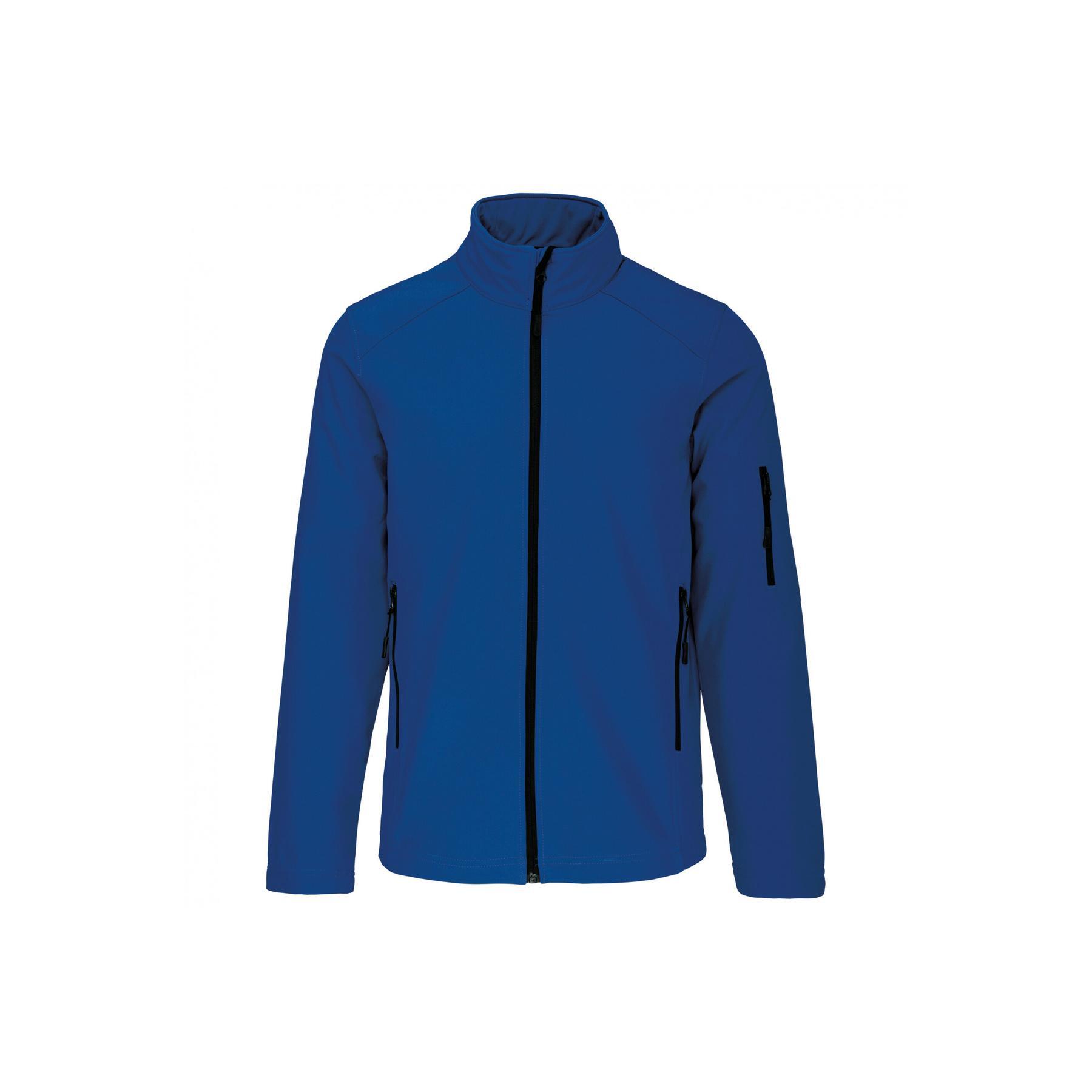 Kurtka Kariban Softshell