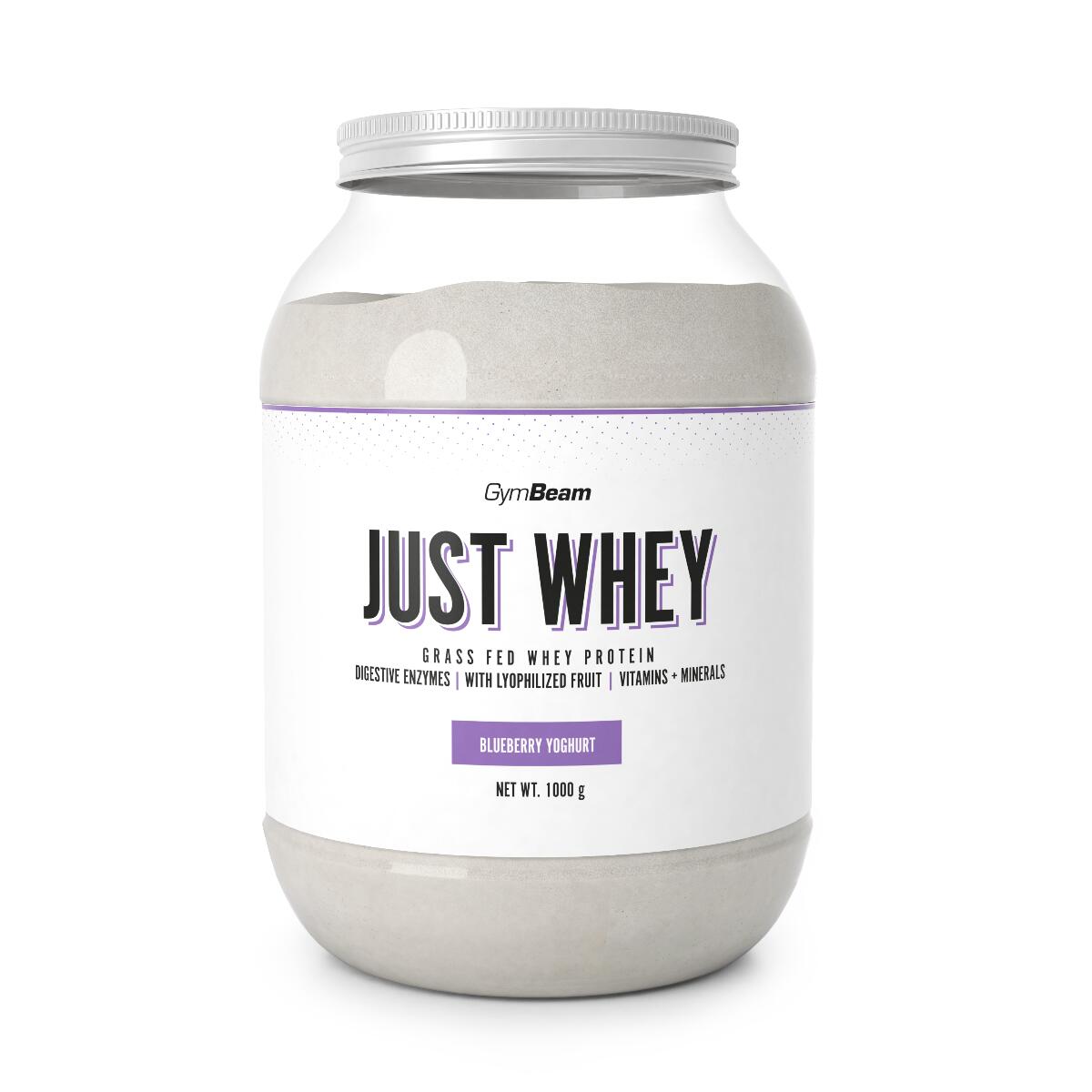 Białko serwatkowe Just Whey Grass-Fed Protein proszek