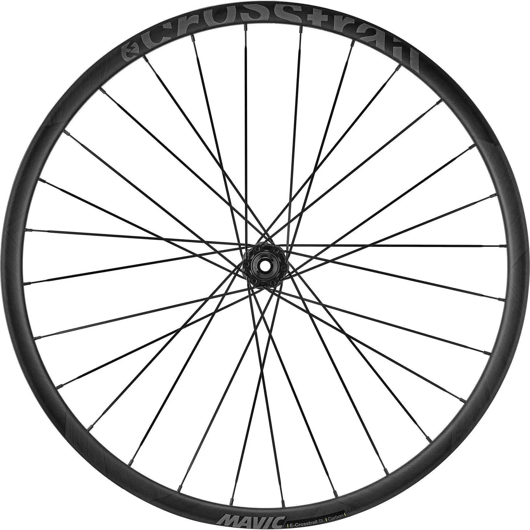 Tylne koło Mavic E-crosstrail SL CAR-INT29BSTXD
